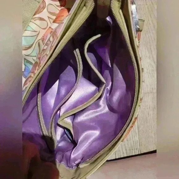 NWOT Vintage Tyler Rodan | Crossbody/Shoulder Bag/Purse - Picture 6 of 7